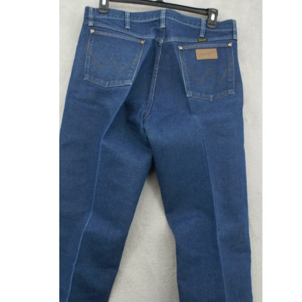 Wrangler cowboy cut